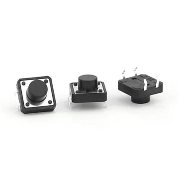 Elektormer Dıp Switch 12x12x7 mm Buton