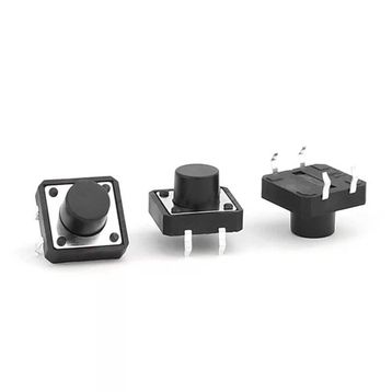 Elektormer Dıp Switch 12x12x8 mm Buton