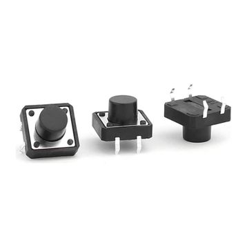 Elektormer Dıp Switch 12x12x8 mm Buton