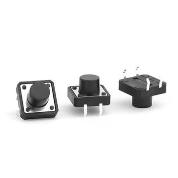 Elektormer Dıp Switch 12x12x8 mm Buton