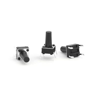 Elektormer Dıp Switch 6x6x11 mm Buton