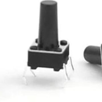 Elektormer Dıp Switch 6x6x11 mm Buton