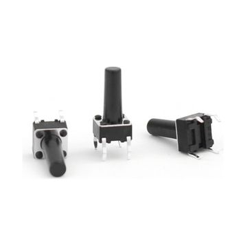 Elektormer Dıp Switch 6x6x13 mm Buton