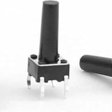 Elektormer Dıp Switch 6x6x14 mm Buton