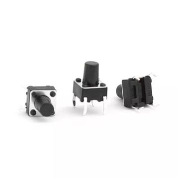Elektormer Dıp Switch 6x6x8 mm Buton