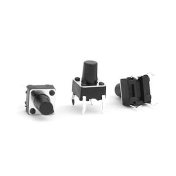 Elektormer Dıp Switch 6x6x8 mm Buton