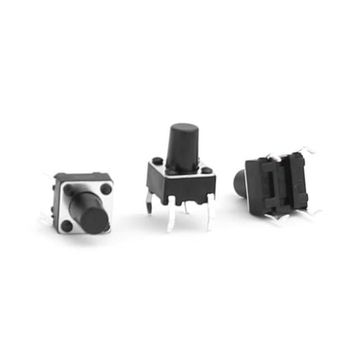 Elektormer Dıp Switch 6x6x8 mm Buton