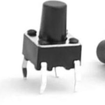 Elektormer Dıp Switch 6x6x8 mm Buton
