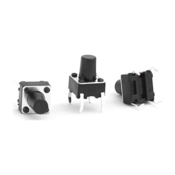 Elektormer Dıp Switch 6x6x8 mm Buton