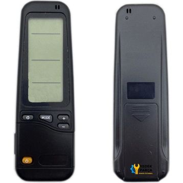 Elektra RC-3 Klima Kumandası
