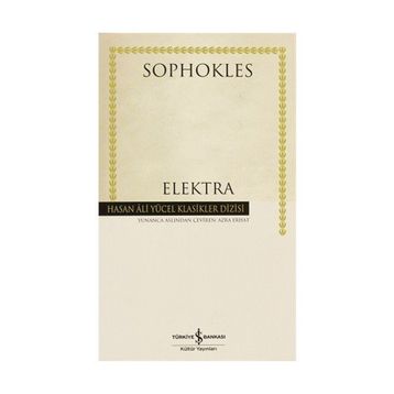 ELEKTRA - SOPHOKLES (ISBN:9786053606383)