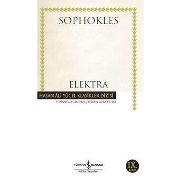 ELEKTRA - SOPHOKLES (ISBN:9786053606383)