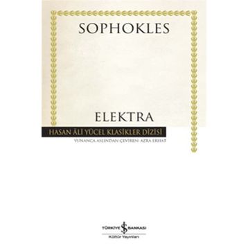 ELEKTRA - SOPHOKLES