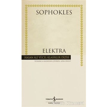 ELEKTRA - SOPHOKLES