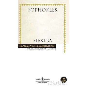 ELEKTRA - SOPHOKLES