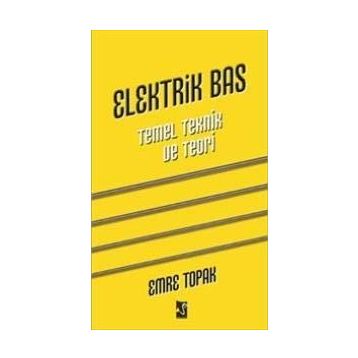 Elektrik Bas - Emre Topak