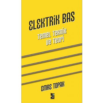 Elektrik Bas - Emre Topak