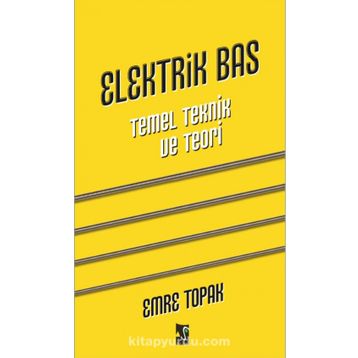 Elektrik Bas - Emre Topak