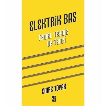 Elektrik Bas - Emre Topak