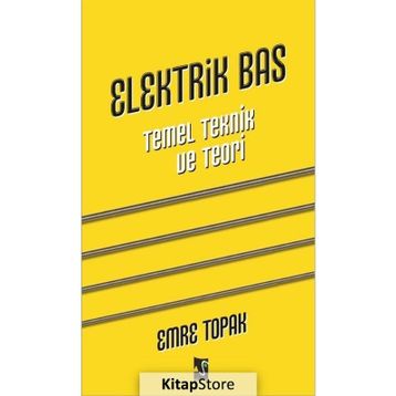 Elektrik Bas - Emre Topak