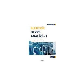 ELEKTRIK DEVRE ANALIZI -1- - ŞERAFETTİN ÖZBEY
