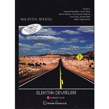 ELEKTRIK DEVRELERI - JAMES W. NILSSON;SUSAN A. RIEDEL