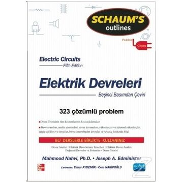ELEKTRIK DEVRELERI - JAMES W. NILSSON;SUSAN A. RIEDEL