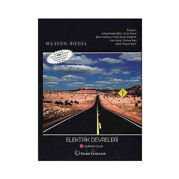 ELEKTRIK DEVRELERI - JAMES W. NILSSON;SUSAN A. RIEDEL