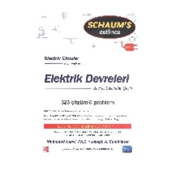Elektrik Devreleri - joseph edminister Mahmood Nahvi Mc Grew Hill