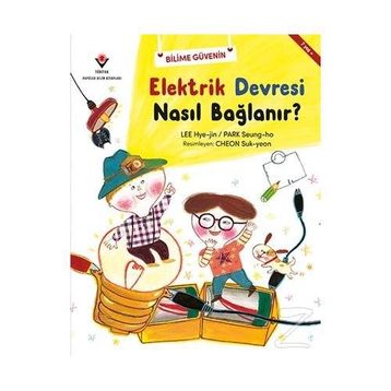 Elektrik Devresi Nasıl Bağlanır? - Lee Hye-Jin