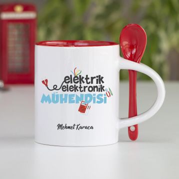 Elektrik Elektronik Mühendisi Kupa Bardak
