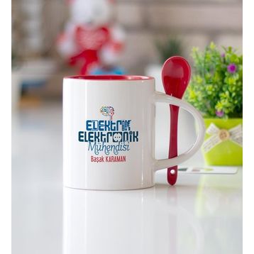 Elektrik Elektronik Mühendisi Kupa Bardak