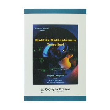 Elektrik Makinalarının Temelleri - Stephen J. Chapman