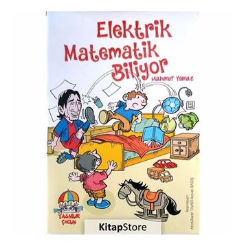 Elektrik Matematik Biliyor - Mahmut Yılmaz
