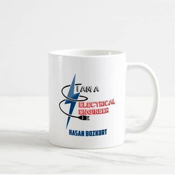Elektrik Mühendisi Kupa Bardak