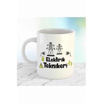 Elektrik Teknikeri Kupa Bardak