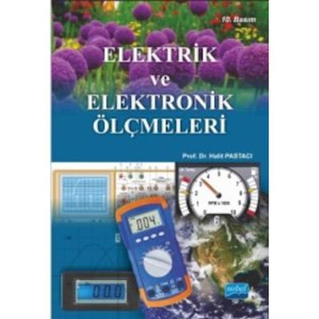 Elektrik ve Elektronik Ölçmeleri - Halit Pastacı