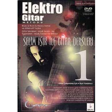 ELEKTRO GITAR METODU-1 - SELIM IŞIK