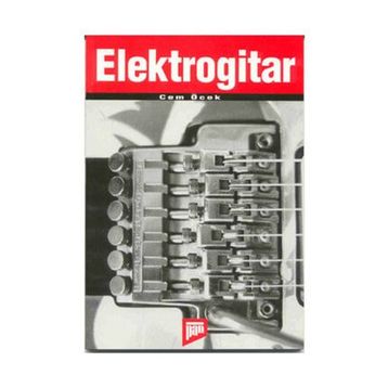 ELEKTROGITAR - CEM ÖCEK