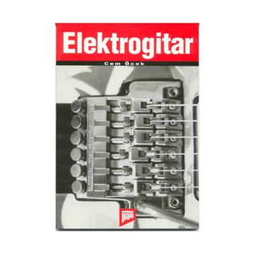 ELEKTROGITAR - CEM ÖCEK