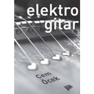 ELEKTROGITAR - CEM ÖCEK
