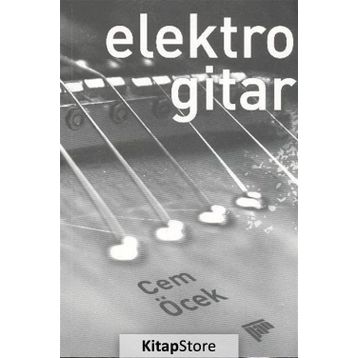 ELEKTROGITAR - CEM ÖCEK