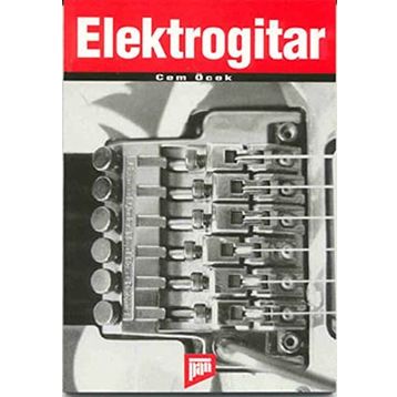 ELEKTROGITAR - CEM ÖCEK