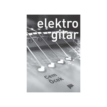 ELEKTROGITAR - CEM ÖCEK