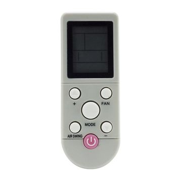 Elektrogun Baymak Demırdöküm Pacıfıc Line Ykr-F Klima Kumandası