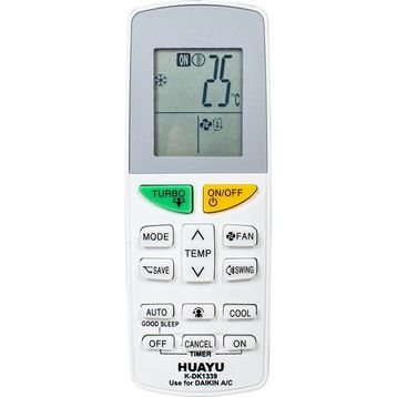Elektrogun Daikin Universal Klima Kumanda