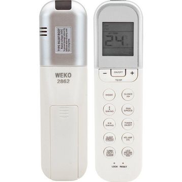 Elektrogun Midea Klima Kumandası