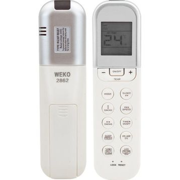 Elektrogun Midea Klima Kumandası