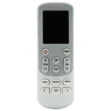 Elektrogun Samsung Yeni Klima Kumanda
