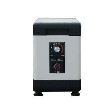 Elektrokonfor 2 kW Krem Heatbox
